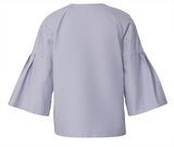 Patron Burda n°5830 : Veste