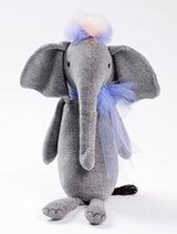 Burda child boss n ° 5833: plush animal