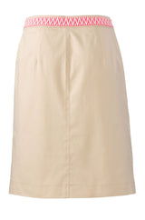 Patron Burda n°5836 : Jupe