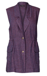 Patron Burda n°5840 : Veste