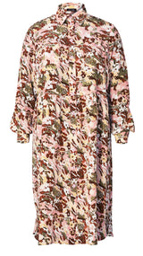 Patron Burda n°5841 : Robe & Tunique