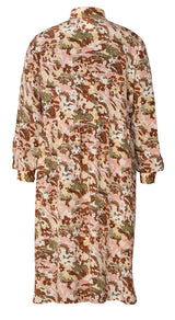 Patron Burda n°5841 : Robe & Tunique