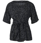 Patron Burda n°5843 : T-shirt