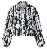 Patron Burda n°5846 : Blouson