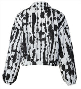 Patron Burda n°5846 : Blouson