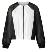 Burda boss n ° 5848: jacket