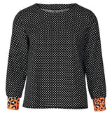 Burda Boss N ° 5849: blusa