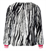 Burda Boss N ° 5849: blusa