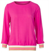 Burda Boss N ° 5849: blusa