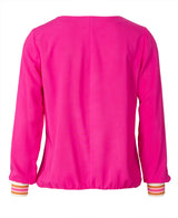 Burda Boss N ° 5849: blusa