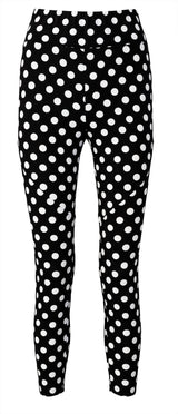 Burda boss n ° 5850: leggings