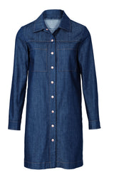 Burda boss n ° 5854: dress