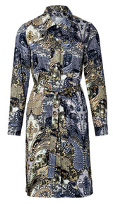 Burda boss n ° 5854: dress