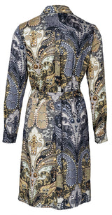 Burda boss n ° 5854: dress