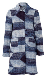 Burda boss n ° 5855: jacket & coat