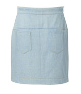 Patron Burda n°5857 : Jupe