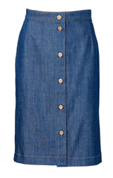 Burda boss n ° 5857: skirt