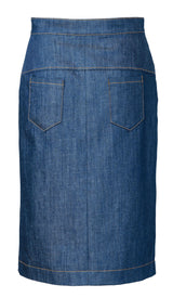 Burda boss n ° 5857: skirt