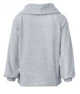 Patron Burda n°5858 : Pull
