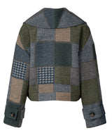 Burda boss n ° 5860: jacket & coat