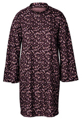 Burda boss n ° 5866: dress & t-shirt