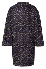 Burda boss n ° 5866: dress & t-shirt