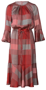 Patron Burda n°5884 : Robe & Blouse