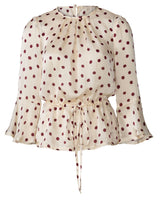 Patron Burda n°5884 : Robe & Blouse