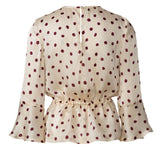 Patron Burda n°5884 : Robe & Blouse