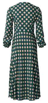 Burda boss n ° 5885: dress