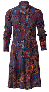 Burda boss n ° 5885: dress
