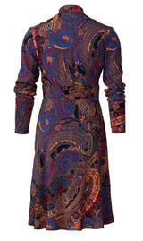 Burda boss n ° 5885: dress