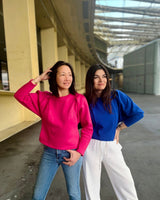 Patron de couture Sweat BUTTERFLY