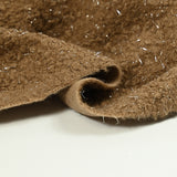 Lurex Cappuccino Lurex Bouclette