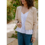 Patron de couture spencer DAMAS