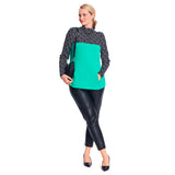 Burda Boss N ° 5691: Chaqueta y camiseta