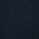 Maille polyester texturée irisée Alexia bleu nuit