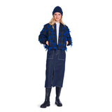Burda Boss N ° 5698: chaleco y chaqueta