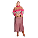 Burda boss n ° 5710: sweater