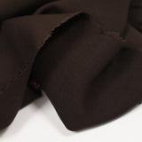 Antecedentes de Viscose Crêpe Brown