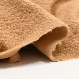 Cappuccino loot woolen