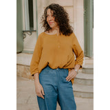 Hesperidal blouse sewing pattern