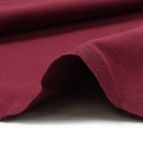 Organic cotton jersey wine binding
