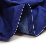 Jean's coton souple Dany indigo