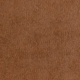 Polyester velvet fine brown coasts hazelnut