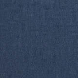 Blue jeans tubular ribbed cuffs per meter