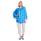 Burda boss n ° 5692: blouse & high