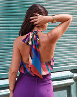 Patron de couture Blouse-Robe PARÉO