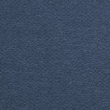 Jersey french terry coton Bio bleu jeans
