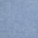 Tela de esponja de bambú azul bebé vendida por metro